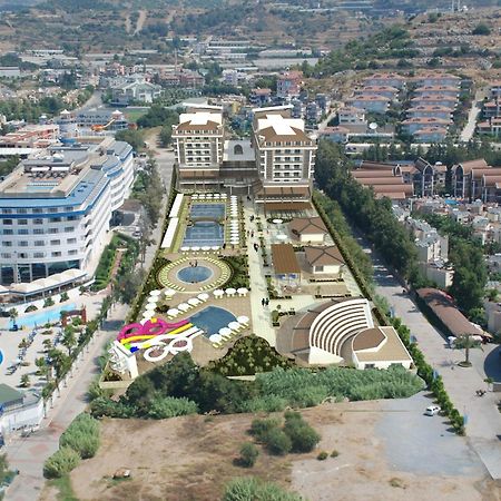 Dizalya Palm Garden Hotel Konaklı Esterno foto