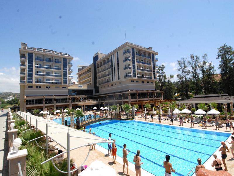 Dizalya Palm Garden Hotel Konaklı Esterno foto