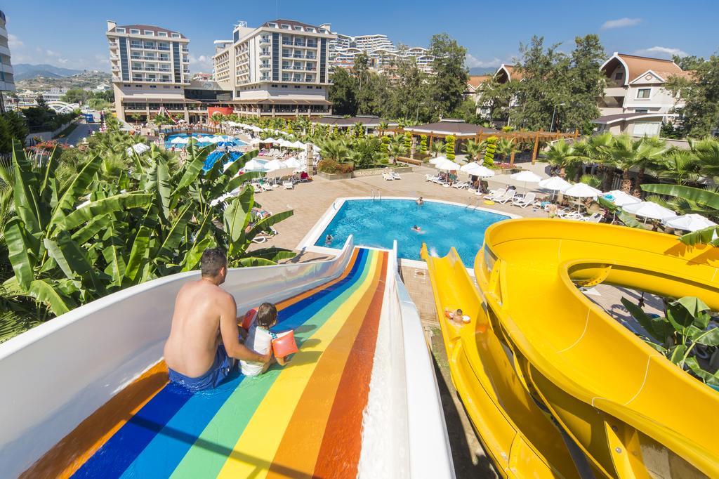 Dizalya Palm Garden Hotel Konaklı Esterno foto